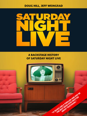 cover image of Saturday Night